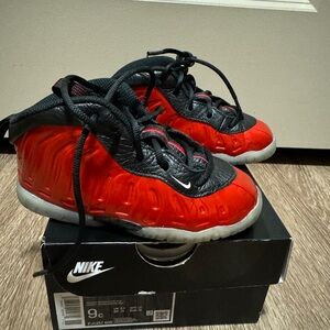 Toddler Nike Foamposite